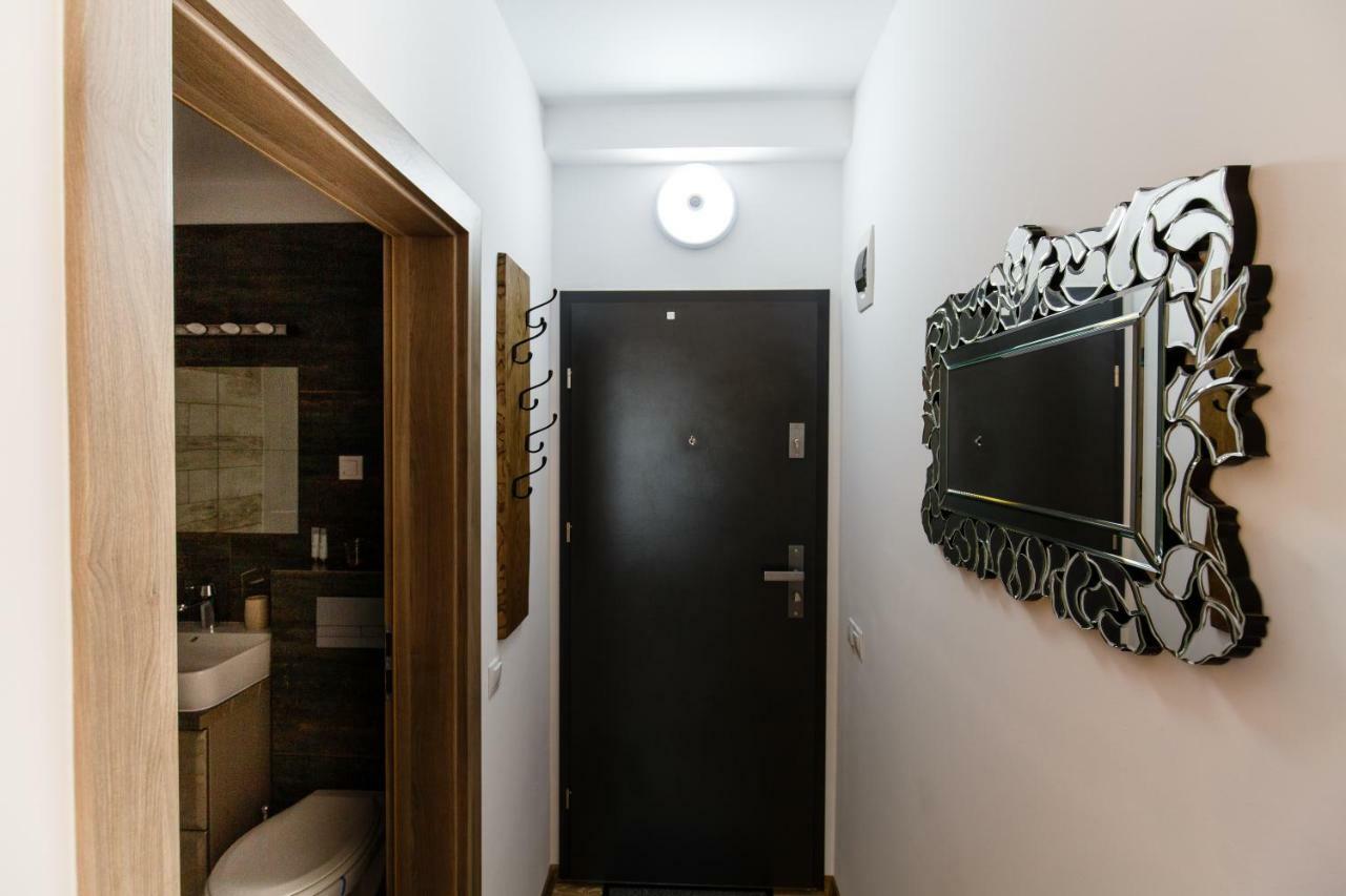Ramino Apartments Sibiu Exteriér fotografie