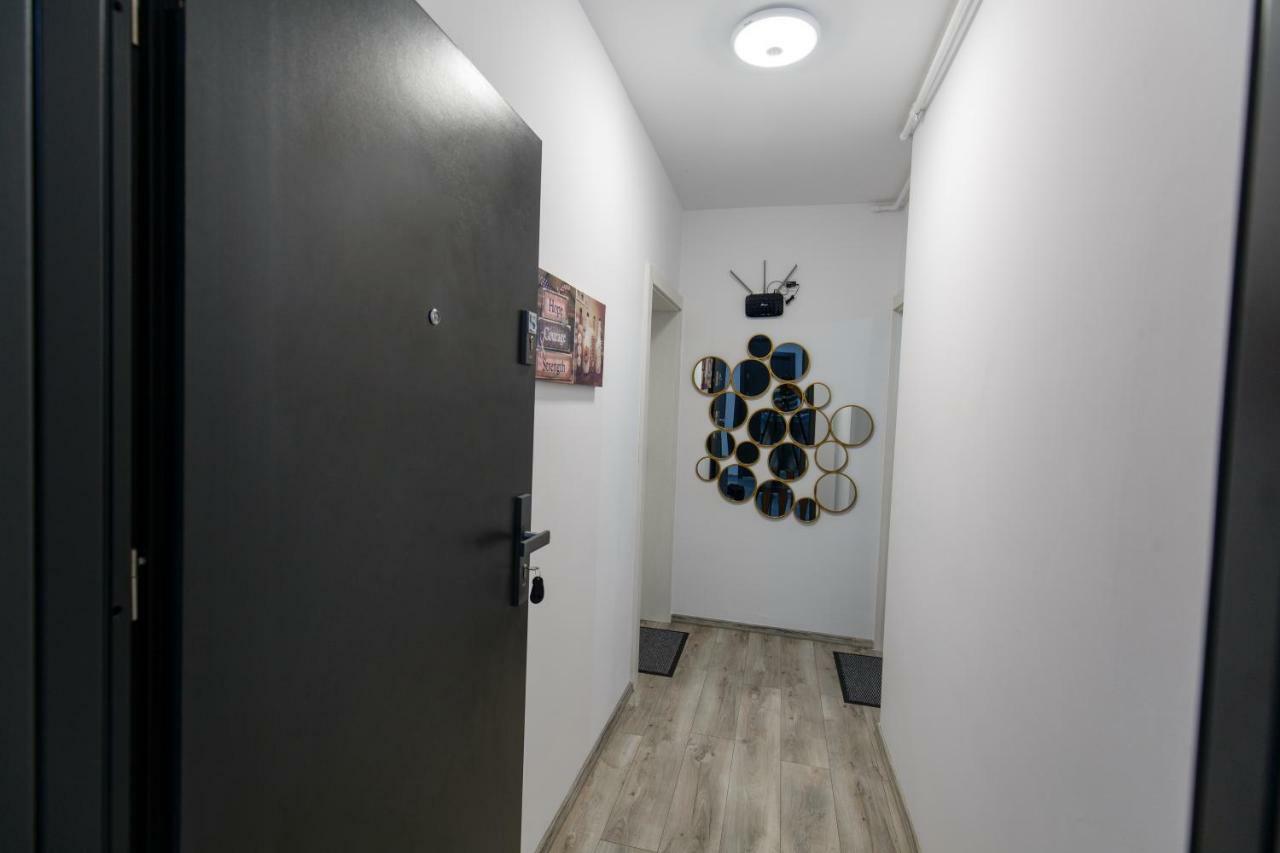 Ramino Apartments Sibiu Exteriér fotografie