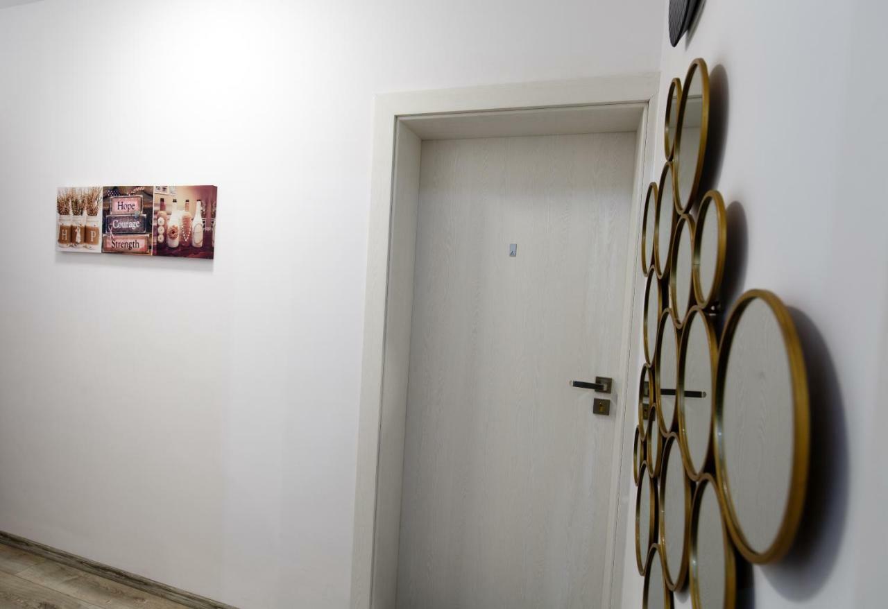 Ramino Apartments Sibiu Exteriér fotografie