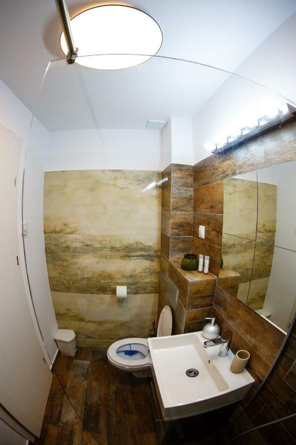 Ramino Apartments Sibiu Exteriér fotografie
