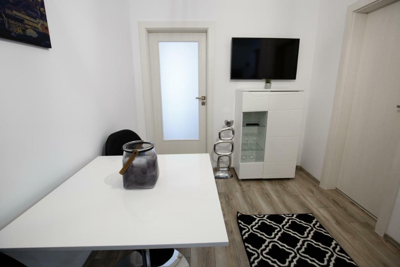 Ramino Apartments Sibiu Exteriér fotografie