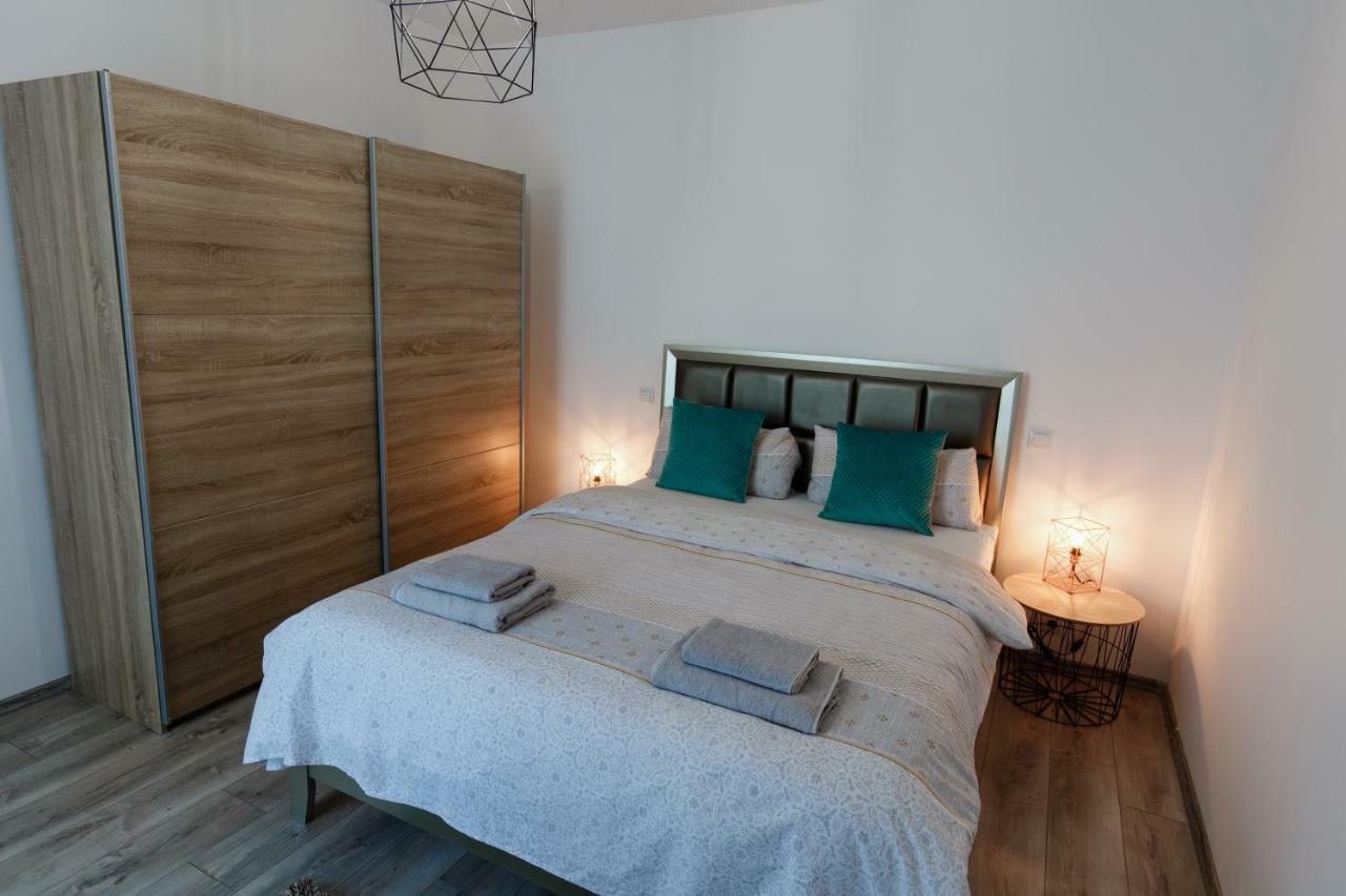 Ramino Apartments Sibiu Exteriér fotografie