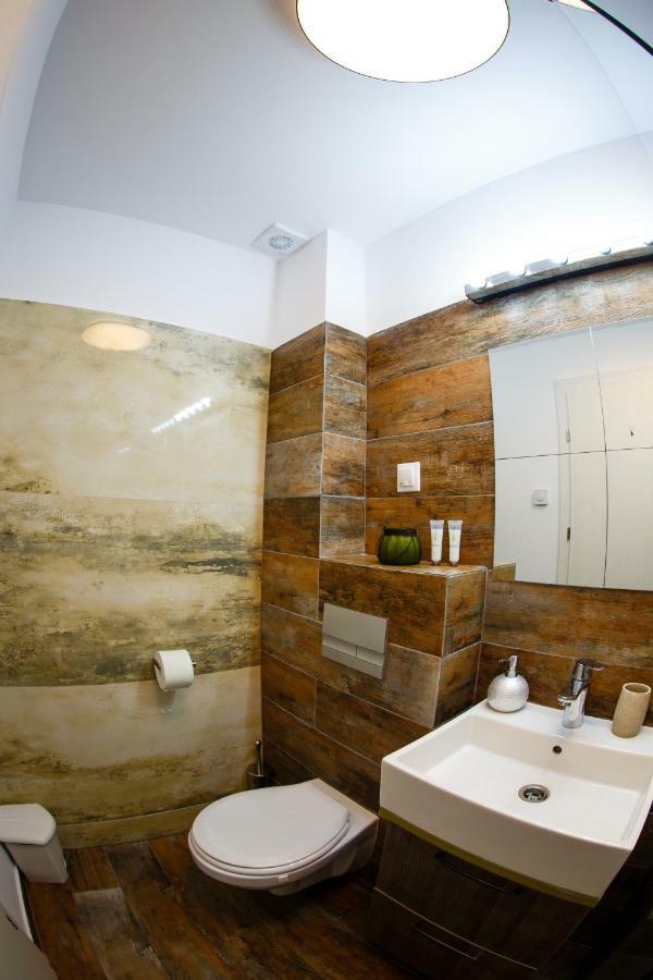 Ramino Apartments Sibiu Exteriér fotografie