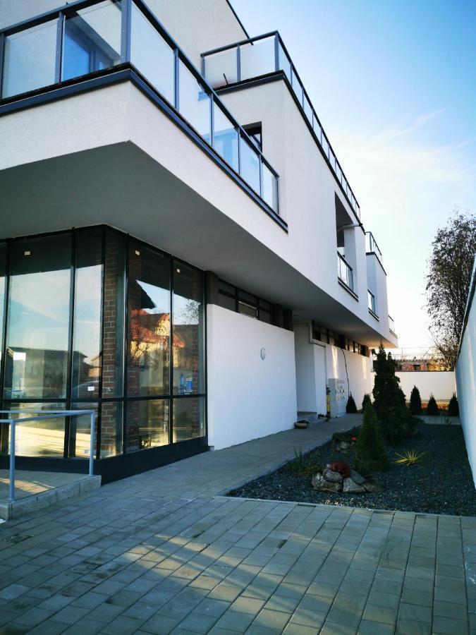 Ramino Apartments Sibiu Exteriér fotografie